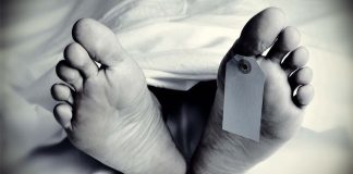 വളാഞ്ചേരി വട്ടപ്പാറ വയഡക്റ്റ് പാലത്തിന് മുകളിൽ നിന്ന് താഴേക്ക് ചാടി യുവാവ് മരിച്ചു