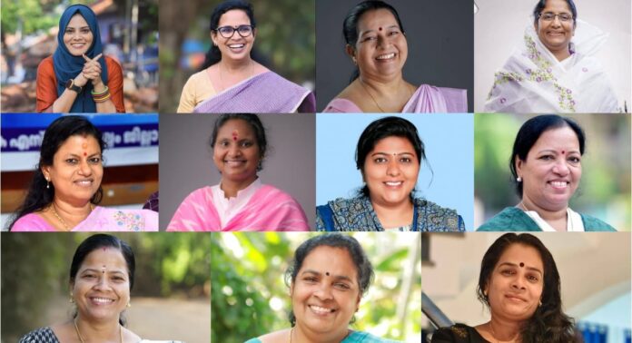 കേരള നിയമസഭയിൽ ഇത്തവണയും 11 വനിതാ എംഎൽഎമാർ ; യുഡിഎഫിലെ ഒൻപത് പേരും എൽഡിഎഫിലെ രണ്ടും പേരും കേരള നിയമസഭയിൽ ഇത്തവണയും 11 വനിതാ എംഎൽഎമാർ ; യുഡിഎഫിലെ ഒൻപത് പേരും എൽഡിഎഫിലെ രണ്ടും പേരും