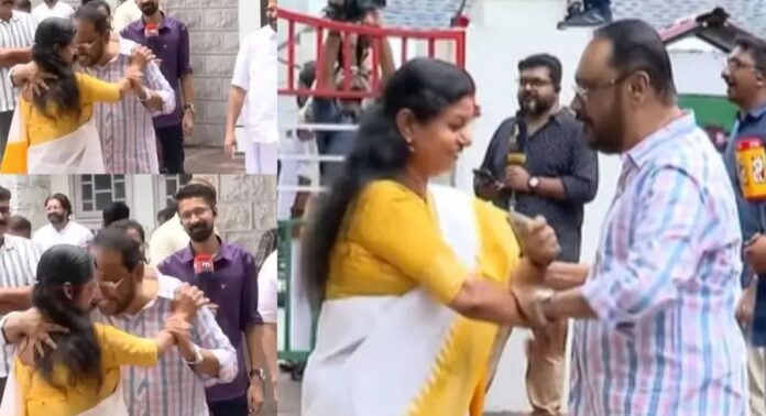 സ്ത്രീത്വത്തെ അപമാനിക്കാൻ ശ്രമിച്ചു ; ചെറിയാൻ ഫിലിപ്പിനെതിരെ പോലീസിൽ പരാതി സ്ത്രീത്വത്തെ അപമാനിക്കാൻ ശ്രമിച്ചു ; ചെറിയാൻ ഫിലിപ്പിനെതിരെ പോലീസിൽ പരാതി