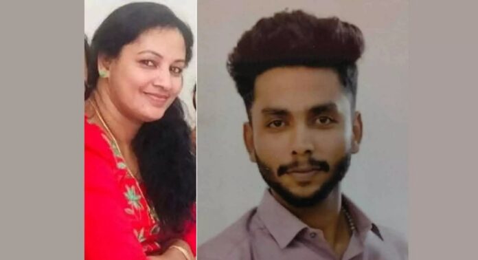കണ്ണൂരില് അമ്മയെ കഴുത്തറുത്ത് കൊന്ന കേസ് ; പ്രതിയെ വീട്ടിലെത്തിച്ച് തെളിവെടുപ്പ് നടത്തി കണ്ണൂരില് അമ്മയെ കഴുത്തറുത്ത് കൊന്ന കേസ് ; പ്രതിയെ വീട്ടിലെത്തിച്ച് തെളിവെടുപ്പ് നടത്തി