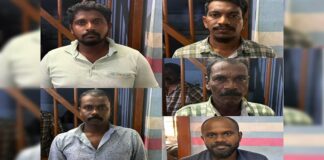 റാന്നിയിലെ ആൾക്കൂട്ട ആക്രമണം ; 5 പേരെ അറസ്റ്റ് ചെയ്തു