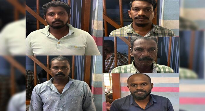 റാന്നിയിലെ ആൾക്കൂട്ട ആക്രമണം ; 5 പേരെ അറസ്റ്റ് ചെയ്തു റാന്നിയിലെ ആൾക്കൂട്ട ആക്രമണം ; 5 പേരെ അറസ്റ്റ് ചെയ്തു