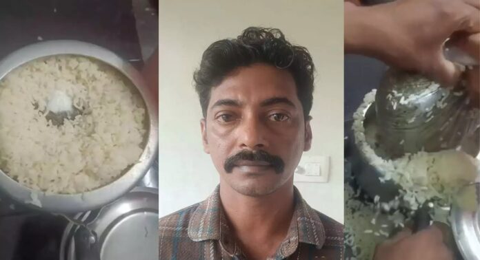 കുക്കറിലെ ചോറിനടിയിൽ 400 ഗ്രാം കഞ്ചാവ് ഒളിപ്പിച്ച കുന്നംകുളം സ്വദേശി പിടിയിൽ കുക്കറിലെ ചോറിനടിയിൽ 400 ഗ്രാം കഞ്ചാവ് ഒളിപ്പിച്ച കുന്നംകുളം സ്വദേശി പിടിയിൽ