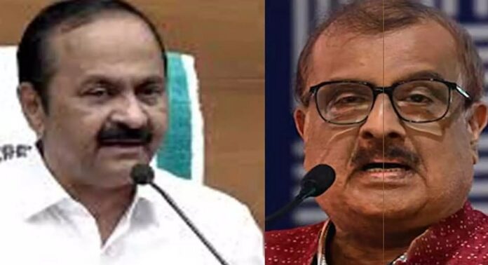 ധവളപത്രം എഐ ആണെന്ന ആരോപണങ്ങളെ തള്ളി വിദഗ്ധസമിതി ധവളപത്രം എഐ ആണെന്ന ആരോപണങ്ങളെ തള്ളി വിദഗ്ധസമിതി