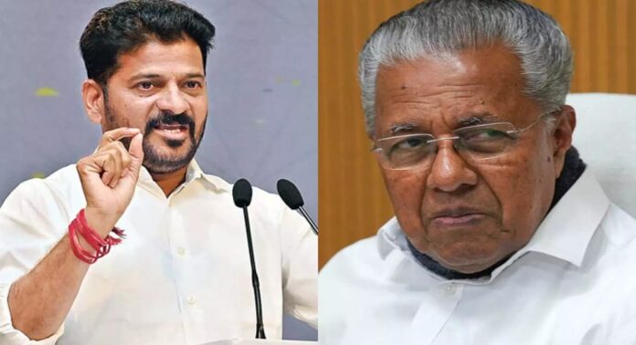 തെലങ്കാന മുഖ്യമന്ത്രി രേവന്ത് റെഡ്ഡിയുടെ ‘ഹൈഡ്ര’ പരാമര്ശത്തിനെതിരെ പ്രതിപക്ഷ നേതാവ് പിണറായി വിജയന് തെലങ്കാന മുഖ്യമന്ത്രി രേവന്ത് റെഡ്ഡിയുടെ ‘ഹൈഡ്ര’ പരാമര്ശത്തിനെതിരെ പ്രതിപക്ഷ നേതാവ് പിണറായി വിജയന്