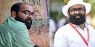 കാഫിർ സ്ക്രീൻ ഷോട്ട് ലഭിച്ചത് വടകര സ്ക്വാഡ് വാട്സ് ആപ്പ് ഗ്രൂപ്പിൽ നിന്നാണെന്ന് വെളിപ്പെടുത്തി മുൻ ഡിവൈഎഫ്ഐ നേതാവ് റിബേഷ് രാമകൃഷ്ണൻ