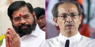 ഉദ്ധവ് താക്കറെയുടെ നേതൃത്വത്തിലുള്ള ആറ് വിമത എംപിമാര് ഏക്നാഥ് ഷിന്ഡേ നയിക്കുന്ന ശിവസേനയോടൊപ്പം ചേരും