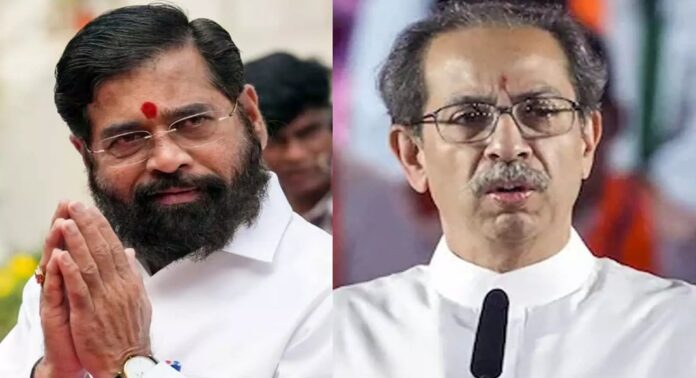 ഉദ്ധവ് താക്കറെയുടെ നേതൃത്വത്തിലുള്ള ആറ് വിമത എംപിമാര് ഏക്നാഥ് ഷിന്ഡേ നയിക്കുന്ന ശിവസേനയോടൊപ്പം ചേരും ഉദ്ധവ് താക്കറെയുടെ നേതൃത്വത്തിലുള്ള ആറ് വിമത എംപിമാര് ഏക്നാഥ് ഷിന്ഡേ നയിക്കുന്ന ശിവസേനയോടൊപ്പം ചേരും