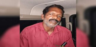 ക്ഷേത്രത്തിൽ മോഷണം നടത്തിയ ആൾ പിടിയിൽ