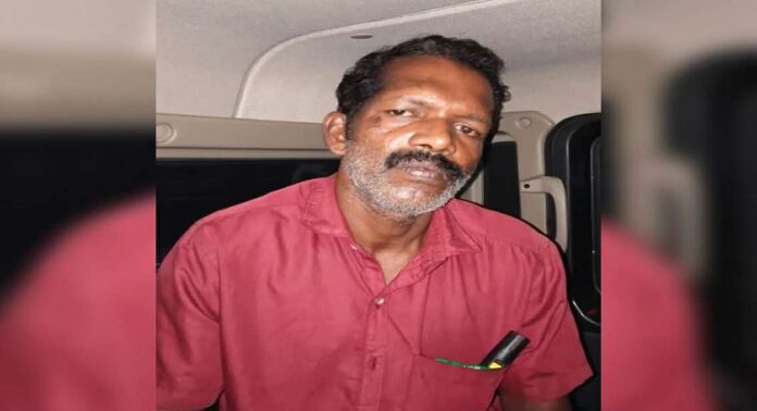 ക്ഷേത്രത്തിൽ മോഷണം നടത്തിയ ആൾ പിടിയിൽ ക്ഷേത്രത്തിൽ മോഷണം നടത്തിയ ആൾ പിടിയിൽ
