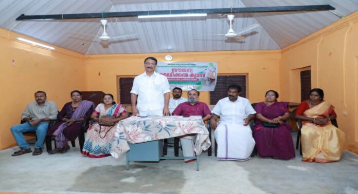 മഴക്കാല രോഗങ്ങളെ പ്രതിരോധിക്കുന്നതിനായി ആരോഗ്യ മെഡിക്കൽ ക്യാമ്പ് നടന്നു മഴക്കാല രോഗങ്ങളെ പ്രതിരോധിക്കുന്നതിനായി ആരോഗ്യ മെഡിക്കൽ ക്യാമ്പ് നടന്നു