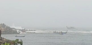 മുതലപ്പൊഴിയിൽ തട്ടിക്കൂട്ട് പദ്ധതികളില്ല ; ശാസ്ത്രീയ പഠനങ്ങൾക്ക് ശേഷം മാത്രമേ പുതിയ നിർമ്മാണമെന്ന് ഫിഷറീസ് മന്ത്രി