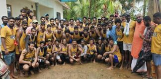 ചമ്പക്കുളം ജലോത്സവത്തിൽ വെപ്പ് എ ഗ്രേഡ് വിഭാഗത്തിൽ ഷോട്ട് പുളിക്കത്ര വിജയ കിരീടം അണിഞ്ഞു ; മാലയിൽ പുളിക്കത്ര തറവാട്ടിൽ ആവേശം വാനോളം