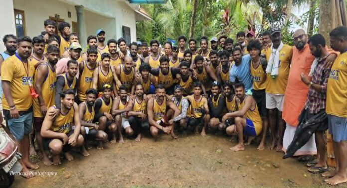 ചമ്പക്കുളം ജലോത്സവത്തിൽ വെപ്പ് എ ഗ്രേഡ് വിഭാഗത്തിൽ ഷോട്ട് പുളിക്കത്ര വിജയ കിരീടം അണിഞ്ഞു ; മാലയിൽ പുളിക്കത്ര തറവാട്ടിൽ ആവേശം വാനോളം ചമ്പക്കുളം ജലോത്സവത്തിൽ വെപ്പ് എ ഗ്രേഡ് വിഭാഗത്തിൽ ഷോട്ട് പുളിക്കത്ര വിജയ കിരീടം അണിഞ്ഞു ; മാലയിൽ പുളിക്കത്ര തറവാട്ടിൽ ആവേശം വാനോളം