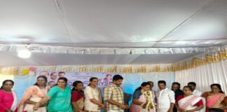 ഭിന്നശേഷി കുട്ടികളെ മുഖ്യധാരയിലെത്തിക്കും : നാറാണംമൂഴി ബഡ്സ് സ്കൂളിൽ ജില്ലാതല പ്രവേശനോത്സവം നടത്തി