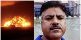കുവൈറ്റിലെ ഇറാൻ ഡ്രോൺ ആക്രമണം : കൊല്ലപ്പെട്ടത് മധ്യപ്രദേശ് സ്വദേശി മൻസൂർ അഹമ്മദ്