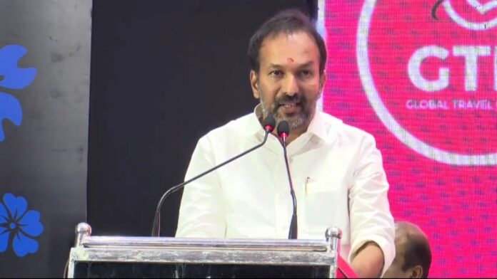 ടൂറിസം മേഖലയ്ക്ക് വ്യവസായ പദവി ലഭ്യമാക്കാൻ ശ്രമം തുടരും: മന്ത്രി പി.സി. വിഷ്ണുനാഥ് ടൂറിസം മേഖലയ്ക്ക് വ്യവസായ പദവി ലഭ്യമാക്കാൻ ശ്രമം തുടരും: മന്ത്രി പി.സി. വിഷ്ണുനാഥ്