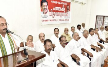 പത്തനംതിട്ട ജില്ലയുടെ വികസനത്തിന് യു.ഡി.എഫ് പ്രതിജ്ഞാബദ്ധം: അഡ്വ വർഗീസ് മാമ്മൻ എം.എൽ.എ