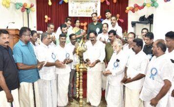 വിശ്വകർമ്മ സർവീസ് സൊസൈറ്റി ലയന സമ്മേളനം സംഘടിപ്പിച്ചു