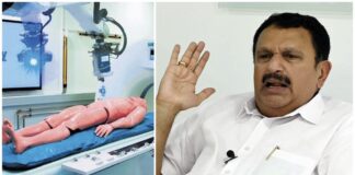 ശരീരം കീറിമുറിക്കാതെ പോസ്റ്റ്മോർട്ടം : സംസ്ഥാനത്തെ ആദ്യ വെർച്വൽ ഓട്ടോപ്സി കോഴിക്കോട്ട് വരുന്നു ; പ്രഖ്യാപനവുമായി ആരോഗ്യമന്ത്രി
