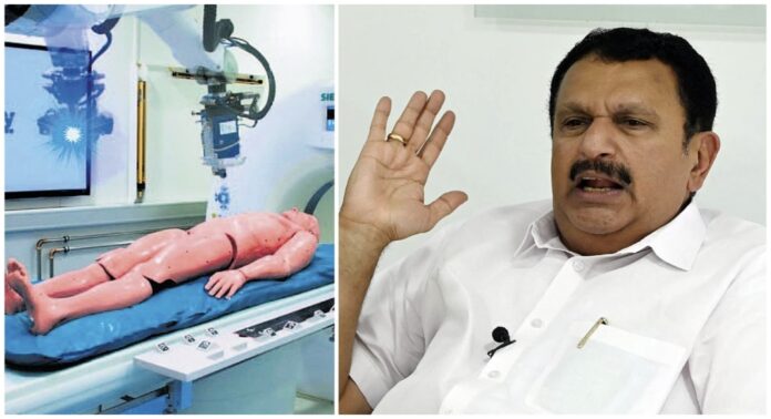 ശരീരം കീറിമുറിക്കാതെ പോസ്റ്റ്മോർട്ടം : സംസ്ഥാനത്തെ ആദ്യ വെർച്വൽ ഓട്ടോപ്സി കോഴിക്കോട്ട് വരുന്നു ; പ്രഖ്യാപനവുമായി ആരോഗ്യമന്ത്രി ശരീരം കീറിമുറിക്കാതെ പോസ്റ്റ്മോർട്ടം : സംസ്ഥാനത്തെ ആദ്യ വെർച്വൽ ഓട്ടോപ്സി കോഴിക്കോട്ട് വരുന്നു ; പ്രഖ്യാപനവുമായി ആരോഗ്യമന്ത്രി