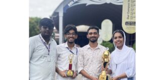 ലോക ഭക്ഷ്യ സുരക്ഷാ ദിനം : ക്വിസ് മത്സരത്തിൽ സെന്റ് ജോർജ്സ് കോളജ് അരുവിത്തുറ ചാമ്പ്യന്മാർ