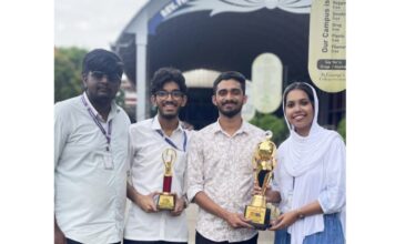 ലോക ഭക്ഷ്യ സുരക്ഷാ ദിനം : ക്വിസ് മത്സരത്തിൽ സെന്റ് ജോർജ്സ് കോളജ് അരുവിത്തുറ ചാമ്പ്യന്മാർ