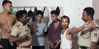 ഓപ്പറേഷൻ തൂഫാൻ: ജില്ലയിൽ ഇതുവരെ 201 പേർ അറസ്റ്റിൽ ; ശനിയാഴ്ച മാത്രം അറസ്റ്റിലായത് 53 പേർ