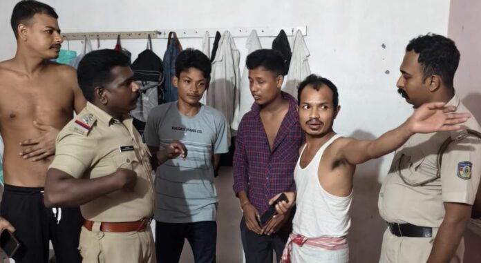 ഓപ്പറേഷൻ തൂഫാൻ: ജില്ലയിൽ ഇതുവരെ 201 പേർ അറസ്റ്റിൽ ; ശനിയാഴ്ച മാത്രം അറസ്റ്റിലായത് 53 പേർ ഓപ്പറേഷൻ തൂഫാൻ: ജില്ലയിൽ ഇതുവരെ 201 പേർ അറസ്റ്റിൽ ; ശനിയാഴ്ച മാത്രം അറസ്റ്റിലായത് 53 പേർ