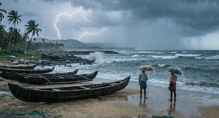 സംസ്ഥാനത്ത് മഴ വീണ്ടും ശക്തമാകുന്നു സംസ്ഥാനത്ത് മഴ വീണ്ടും ശക്തമാകുന്നു