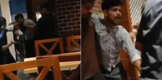 കൊല്ലം തേവലക്കര ബാറില് സംഘര്ഷം