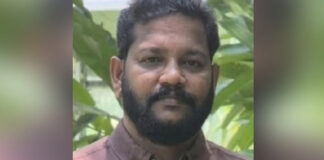 ഹയര് സെക്കന്ഡറി സ്കൂള് ലാബ് അസിസ്റ്റന്റ് ട്രെയിനില് നിന്ന് വീണ് മരിച്ചു
