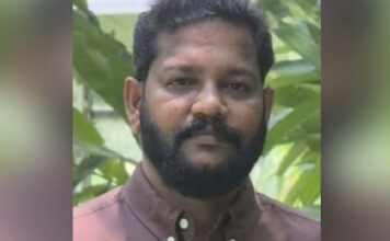 ഹയര് സെക്കന്ഡറി സ്കൂള് ലാബ് അസിസ്റ്റന്റ് ട്രെയിനില് നിന്ന് വീണ് മരിച്ചു