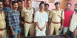 ഖനിയിൽ നിന്ന് കുറഞ്ഞ വിലയ്ക്ക് നേരിട്ട് ‘സ്വർണക്കട്ടികൾ’ എത്തിക്കാമെന്ന് വാഗ്ദാനം ; ലക്ഷങ്ങൾ തട്ടിയ ‘കെജിഎഫ് സ്വാമി’ അറസ്റ്റിൽ