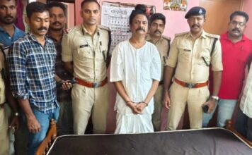 ഖനിയിൽ നിന്ന് കുറഞ്ഞ വിലയ്ക്ക് നേരിട്ട് ‘സ്വർണക്കട്ടികൾ’ എത്തിക്കാമെന്ന് വാഗ്ദാനം ; ലക്ഷങ്ങൾ തട്ടിയ ‘കെജിഎഫ് സ്വാമി’ അറസ്റ്റിൽ