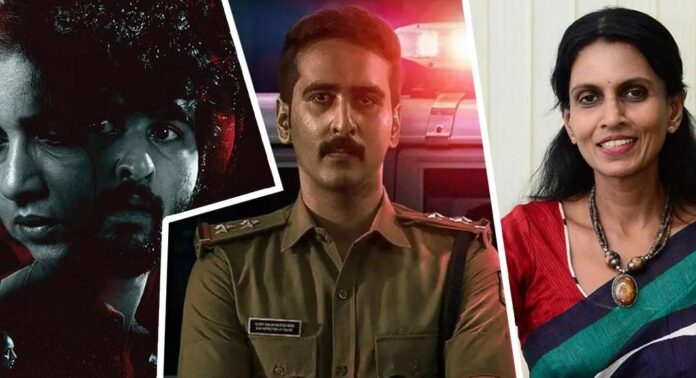 ഷെയ്ൻ നിഗത്തിന്റെ ദൃഢം ചിത്രത്തിനെതിരെ ആരോപണവുമായി മുൻ ഡിജിപി ശ്രീലേഖ ആർ ഷെയ്ൻ നിഗത്തിന്റെ ദൃഢം ചിത്രത്തിനെതിരെ ആരോപണവുമായി മുൻ ഡിജിപി ശ്രീലേഖ ആർ