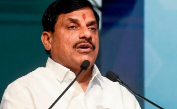 മധ്യപ്രദേശ് മുഖ്യമന്ത്രിയുടെ കുടുംബം ഉജ്ജയിനിൽ വാങ്ങിക്കൂട്ടിയത് കോടികളുടെ ഭൂമി ; വൻ അഴിമതി ആരോപണവുമായി പ്രതിപക്ഷം