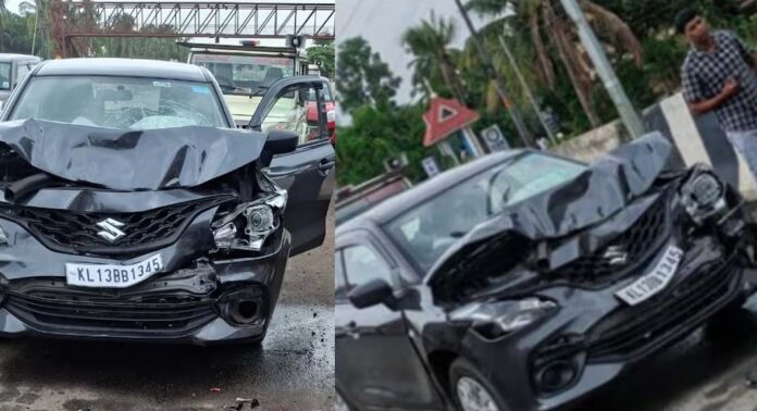 ഹൈവേ പട്രോളിങ്ങിനിടെ കാറിടിച്ച് അപകടം : പോലീസുകാരന്റെ രണ്ടാമത്തെ കാലും മുറിച്ചുമാറ്റി ഹൈവേ പട്രോളിങ്ങിനിടെ കാറിടിച്ച് അപകടം : പോലീസുകാരന്റെ രണ്ടാമത്തെ കാലും മുറിച്ചുമാറ്റി