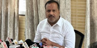 ഡി കെ ശിവകുമാർ മന്ത്രിസഭയിൽ അംഗമായി ഉപ്പള സ്വദേശി യു ടി ഖാദർ