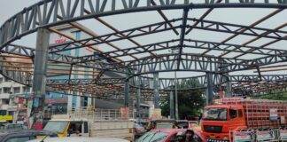 ടൂറിസം ഇനി ‘വ്യവസായം’ ; കോട്ടയത്തിന് പുറമെ കൊല്ലം ചിന്നക്കടയിലും സ്കൈവേ