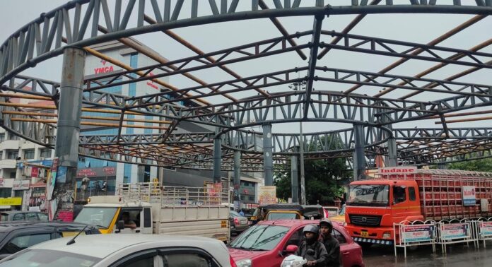 ടൂറിസം ഇനി ‘വ്യവസായം’ ; കോട്ടയത്തിന് പുറമെ കൊല്ലം ചിന്നക്കടയിലും സ്കൈവേ ടൂറിസം ഇനി ‘വ്യവസായം’ ; കോട്ടയത്തിന് പുറമെ കൊല്ലം ചിന്നക്കടയിലും സ്കൈവേ