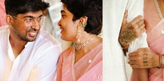 ഗായികയും സംഗീതസംവിധായികയുമായ ഗൗരി ലക്ഷ്മി വിവാഹിതയായി