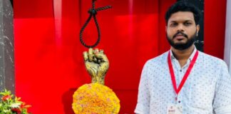 ഡിവൈഎഫ്ഐ പാലക്കാട് ജില്ലാ സെക്രട്ടറിയേറ്റ് അംഗമായി കൊലപാതക ശ്രമക്കേസ് പ്രതി