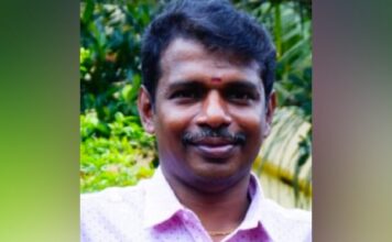 പെയിന്റിംഗ് തൊഴിലാളി ഷോക്കേറ്റ് മരിച്ചു