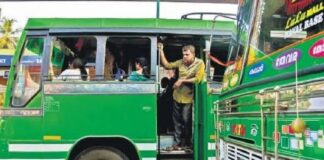 സ്വകാര്യ ബസുകള്ക്ക് ആശ്വാസം , നികുതിയില് 50 ശതമാനം ഇളവ്