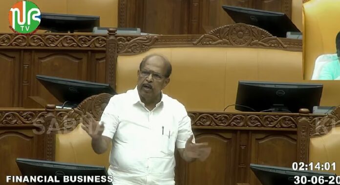 2021ല് തുടര്ഭരണം കിട്ടിയത് പൊതുമരാമത്ത് പ്രവര്ത്തനങ്ങളുടെ ഫലം ; ജി സുധാകരന് 2021ല് തുടര്ഭരണം കിട്ടിയത് പൊതുമരാമത്ത് പ്രവര്ത്തനങ്ങളുടെ ഫലം ; ജി സുധാകരന്