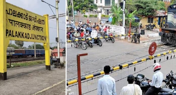 അടച്ചിട്ട റെയിൽവേ ലെവൽ ക്രോസിംഗ് ഗേറ്റ് മറികടന്നു ; 6 പേരുടെ ഡ്രൈവിംഗ് ലൈസൻസ് സസ്പെൻഡ് ചെയ്തു അടച്ചിട്ട റെയിൽവേ ലെവൽ ക്രോസിംഗ് ഗേറ്റ് മറികടന്നു ; 6 പേരുടെ ഡ്രൈവിംഗ് ലൈസൻസ് സസ്പെൻഡ് ചെയ്തു