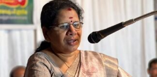 പ്രിയദർശിനി സൗജന്യ യാത്രയുടെ ഉദ്ഘാടനത്തിന് ക്ഷണിച്ചില്ല , മുഖ്യമന്ത്രിക്കും ഗതാഗത മന്ത്രിക്കും പരാതി നൽകി പി ഇന്ദിര