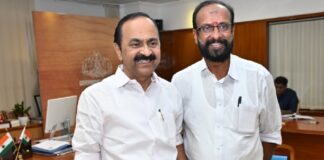 ശബരിമല സ്വർണ്ണക്കൊള്ള വിഷയത്തിൽ മുഖ്യമന്ത്രിയുടെ ഇടപെടൽ ഉണ്ടാകണം : അഡ്വ. വെട്ടൂർ ജ്യോതിപ്രസാദ്