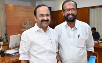 ശബരിമല സ്വർണ്ണക്കൊള്ള വിഷയത്തിൽ മുഖ്യമന്ത്രിയുടെ ഇടപെടൽ ഉണ്ടാകണം : അഡ്വ. വെട്ടൂർ ജ്യോതിപ്രസാദ്